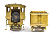 Load image into Gallery viewer, HO Brass MEW - Model Engineering Works CM - Colorado Midland 4-6-0 Ten Wheeler Upgraded Drive
