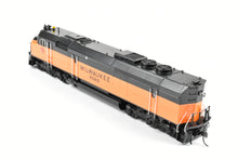 Load image into Gallery viewer, HO Brass CON OMI - Overland Models Inc. MILW - Milwaukee Road EMD FP45 Freight Version 1970 Era FP No. 4 W/DCC
