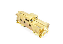 Load image into Gallery viewer, HO Brass NPP - Nickel Plate Products DLW - Delaware Lackawanna & Western Caboose