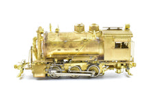 Load image into Gallery viewer, HO Brass Westside Model Co. ATSF - Santa Fe 0-6-0T "Fireless Cooker" #2299