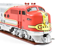 Load image into Gallery viewer, O Brass CON Key Imports AT&SF - Santa Fe EMD FT A-B Set Factory Painted Warbonnet