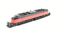 Load image into Gallery viewer, HO Brass Alco Models MILW - Milwaukee Road "Little Joe" GE Electric CP Milwaukee Road #E20 Digitrax DCC/Sound WRONG BOX