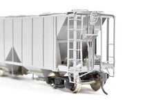 Load image into Gallery viewer, HO Brass Sunset Models or ACF Models Various Roads AC&F 70-Ton Covered Hopper FP Grey