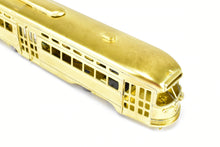 Load image into Gallery viewer, HO Brass MTS Imports Toronto Railway Company 1947 PCC Trolley 4300-4399 Series