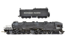 Load image into Gallery viewer, HO Brass Balboa SP - Southern Pacific Class AC-12 4-8-8-2 Cab Forward CP No. 4283 with Weathering