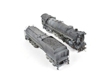 Load image into Gallery viewer, HO Brass PFM - United C&O - Chesapeake & Ohio 2-8-2 K3a Mikado with Vanderbilt Tender Custom Painted #1249 DCC & Sound