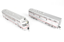 Load image into Gallery viewer, HO Brass DVP - Division Point CB&Q - Burlington Route EMD F3A/B Set Factory Painted No. 9960-A (No number on the "B" Unit)
