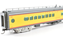 Load image into Gallery viewer, HO Brass The Palace Car Company MILW - Milwaukee Road Parlor-Diner Custom Painted