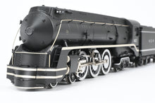 Load image into Gallery viewer, HO Brass Hybrid BLI - Broadway Limited Imports NH - New Haven 4-6-4 I-5 FP No. 1401 SoundTraxx Tsunami2 DCC/Sound