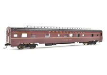 Load image into Gallery viewer, HO Brass Soho PRR - Pennsylvania Railroad Harbor Series PS 5 DB-Lounge "Harbor Cove"