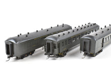 Load image into Gallery viewer, HO Brass Ken Kidder SP - Southern Pacific 3-Car Harriman Set Custom Painted