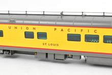 Load image into Gallery viewer, HO Brass CON OMI - Overland Models, Inc. UP - Union Pacific "St. Louis" Business Car FP w/Lights No. 102