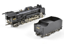 Load image into Gallery viewer, J Scale Brass KTM - Katsumi JNR - Japanese National Railways D51 2-8-2 FP