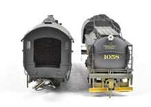 Load image into Gallery viewer, HO Brass OMI - Overland Models C&O - Chesapeake & Ohio G-9 2-8-0 CP & Weathered, No. 1058