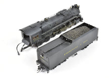 Load image into Gallery viewer, HO Brass PSC - Precision Scale Co. C&O - Chesapeake & Ohio K-4 2-8-4 Kanawha #2757