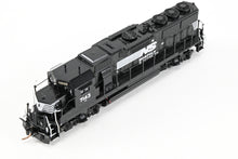 Load image into Gallery viewer, N Brass OMI - Overland Models, Inc. NS - Norfolk Southern EMD GP60 Factory Painted Back No. 7143
