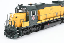 Load image into Gallery viewer, HO ScaleTrains "Rivet Counter” C&NW - Chicago & North Western EMD SD45 Phase IIb “OY” Scheme FP No. 958 DCC Ready Version First Run