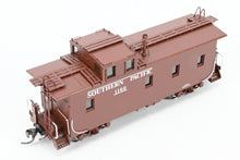 Load image into Gallery viewer, HO Brass CON CIL - Challenger Imports SP - Southern Pacific Riveted Steel Caboose Straight Side Cupola Class C-40-3 FP No. 1166