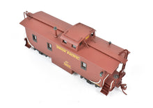 Load image into Gallery viewer, HO Brass Trains Inc. UP - Union Pacific CA-1 Wood Caboose Custom Painted