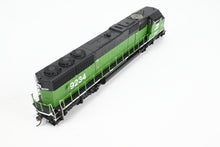 Load image into Gallery viewer, HO Athearn Genesis BN - Burlington Northern EMD SD60M "Tri-Clops" FP No.9234 w/Tsunami2 DCC & Sound