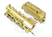 Load image into Gallery viewer, HO Brass NJ Custom Brass SP - Southern Pacific Class SE-8 0-8-0 with New NWSL Gearbox