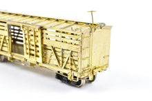 Load image into Gallery viewer, HOn3 Brass PSC - Precision Scale Co. C&S - Colorado & Southern or RGS - Rio Grande Southern 30' Stock Car