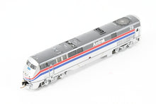 Load image into Gallery viewer, N Brass CON OMI - Overland Models, Inc. Amtrak GE P-42DC Factory Painted No. 29
