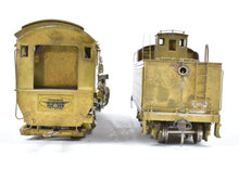 Load image into Gallery viewer, HO Brass PFM - Toby D&RGW - Denver & Rio Grande Western 4-8-4 Class M-64 1962 Crown Model REBOXX