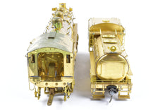 Load image into Gallery viewer, HO Brass Balboa UP - Union Pacific MK-6 2-8-2 Mikado Snow Plow Pilot