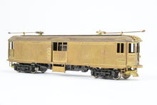 Load image into Gallery viewer, HO Brass CON Suydam CNS&M - North Shore Line Interurban 215 Merchandise Dispatch Car