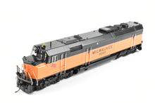 Load image into Gallery viewer, HO Brass CON OMI - Overland Models Inc. MILW - Milwaukee Road EMD FP45 Freight Version 1970 Era FP No. 4 W/DCC