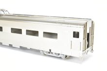 Load image into Gallery viewer, HO Brass Hi-Country Brass CB&Q/WP/D&RGW - California Zephyr Dome-Coach Plated With Conductor's Window