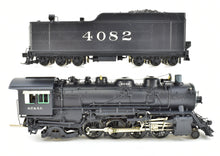 Load image into Gallery viewer, HO Brass Key Imports ATSF - Santa Fe 2-8-2 Mikado CP No. 4082