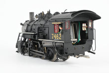 Load image into Gallery viewer, HO Brass VH - Van Hobbies CNR - Canadian National Railway O-18a 0-6-0 Switcher Custom Painted No. 7462