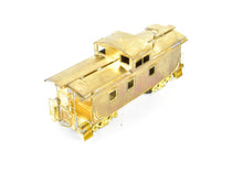 Load image into Gallery viewer, HO Brass NPP - Nickel Plate Products DLW - Delaware Lackawanna & Western Caboose