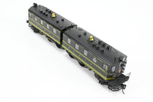 Load image into Gallery viewer, HO NEW Plastic GHB International PRR - Pennsylvania Railroad DD-1 FP 5 Stripe Modernized No. 24 w/ESU V5 DCC & Sound