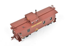 Load image into Gallery viewer, HO Brass Trains Inc. UP - Union Pacific CA-1 Wood Caboose Custom Painted
