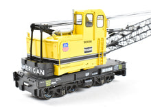 Load image into Gallery viewer, HO Brass OMI - Overland Models, Inc. UP - Union Pacific American Crane Factory Painted No. 903098