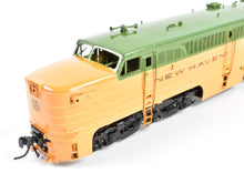 Load image into Gallery viewer, HO Brass OMI - Overland Models Inc. NH - New Haven ALCO PA-1 CP No. 0778