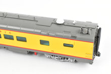 Load image into Gallery viewer, HO Brass CON OMI - Overland Models, Inc. UP - Union Pacific "St. Louis" Business Car FP w/Lights No. 102