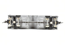 Load image into Gallery viewer, HO Brass Sunset Models or ACF Models Various Roads AC&F 70-Ton Covered Hopper FP Grey