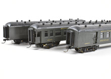 Load image into Gallery viewer, HO Brass Ken Kidder SP - Southern Pacific 3-Car Harriman Set Custom Painted