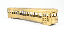 Load image into Gallery viewer, O Brass Pacific Traction San Diego #400 Class 5 Trolley Body with Wagner Power Truck