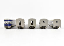 Load image into Gallery viewer, HO Brass Westside Model Co. MP - Missouri Pacific "The Eagle" 5-Car Passenger Train Factory Painted