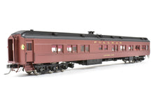 Load image into Gallery viewer, HO Brass TCY - The Coach Yard PRR - Pennsylvania Railroad "Lawyers Club" HW 12 Parlor Seat Buffet-Dinnette-Lounge Pullman FP Working Marker Lamps
