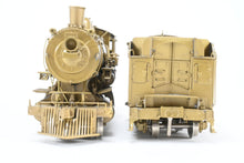 Load image into Gallery viewer, HO Brass PFM - SKI NP - Northern Pacific Class W 2-8-2 Wooden Pilot Version