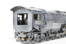 Load image into Gallery viewer, HO Brass PFM - Tenshodo UP - Union Pacific 4-8-8-4 "Big Boy” 1959 Run Signature Series FP No. 4002 w/Weathering