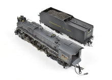 Load image into Gallery viewer, HO Brass PSC - Precision Scale Co. C&O - Chesapeake & Ohio K-4 2-8-4 Kanawha #2757