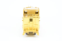 Load image into Gallery viewer, HO Brass OMI - Overland Models, Inc. CNS&M - North Shore Line Wood Caboose w/Cupola #1002-1005