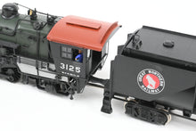 Load image into Gallery viewer, HO Brass Sunset Models GN - Great Northern 2-8-2 Class O-1 Pro-Painted No. 3125 + PFM Sound